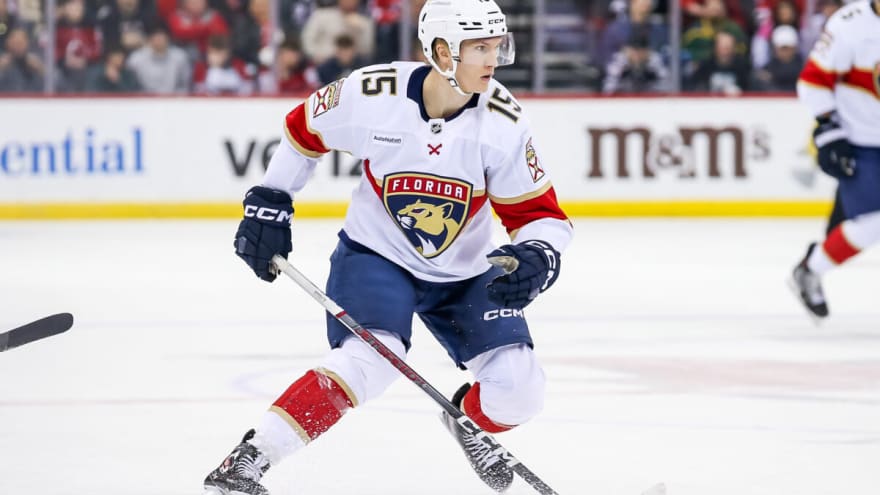 3 Florida Panthers Poised to Take the Next Step in 2025-26