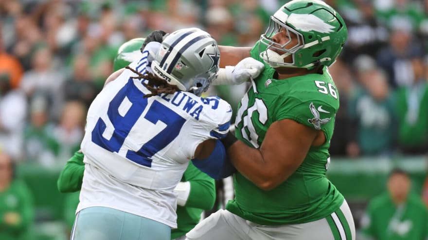 ‘Problem’ Cowboys Predicted To Be &#39;At The Top&#39; Of The NFC East