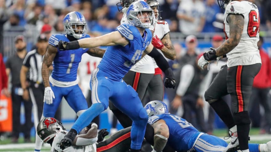 21 Detroit Lions Trivia Questions To Prove Your Pride