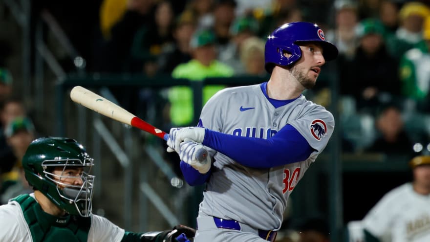 Cubs&#39; Kyle Tucker Reveals Contract Mindset After $500 Million Update