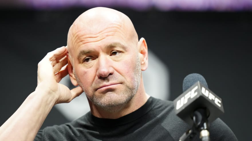 Dana White Court Date Set For UFC Lawsuit