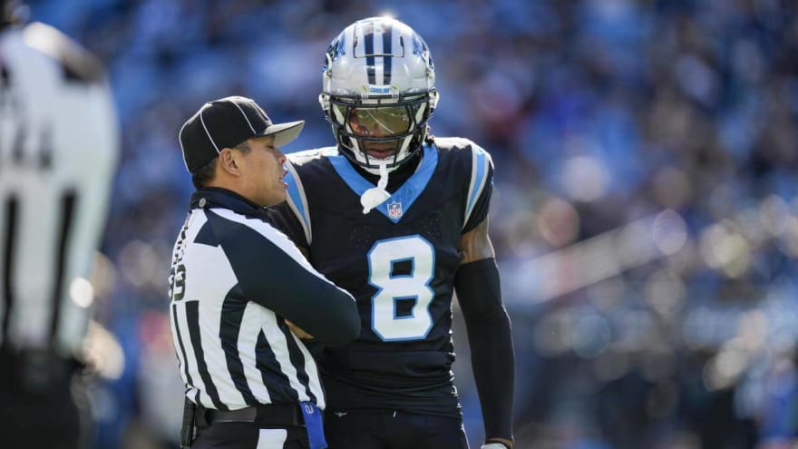 Former Panthers first-round pick makes a scary admission heading into make-or-break season