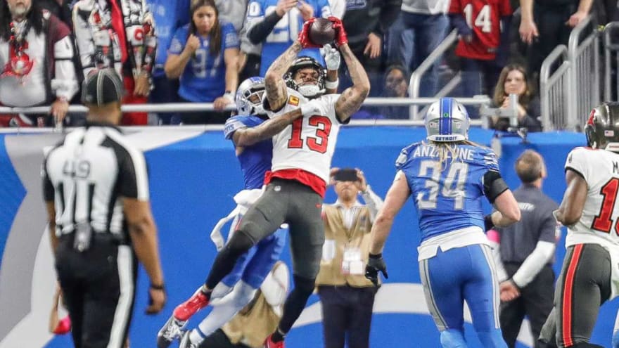Buccaneers&#39; Mike Evans &#39;Still A Beast&#39; According To NFL GM