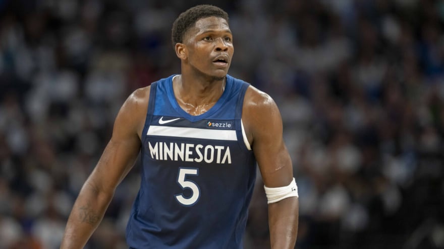 Alex Rodriguez Reacts to Anthony Edwards, Potential Timberwolves Historic Deal