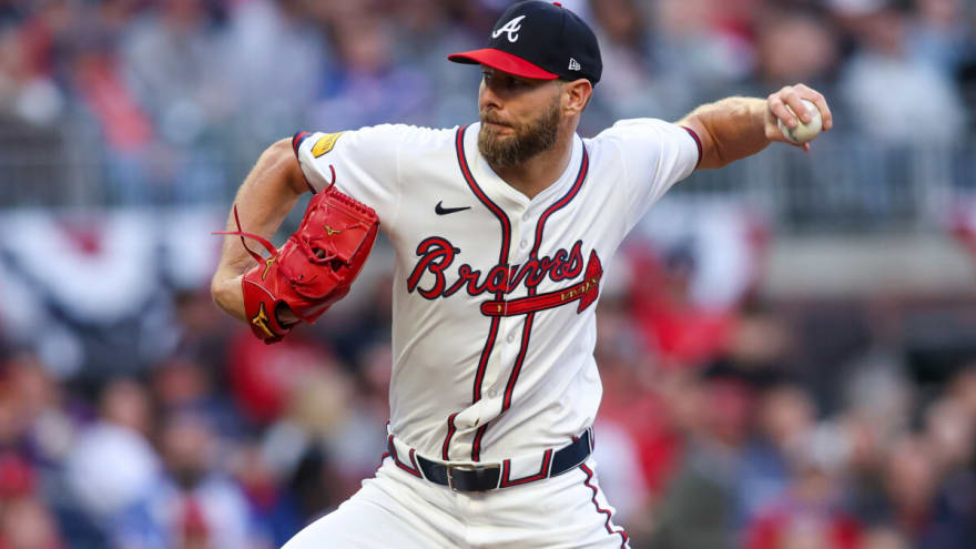 Braves Receive Chris Sale Injury Update on Wednesday