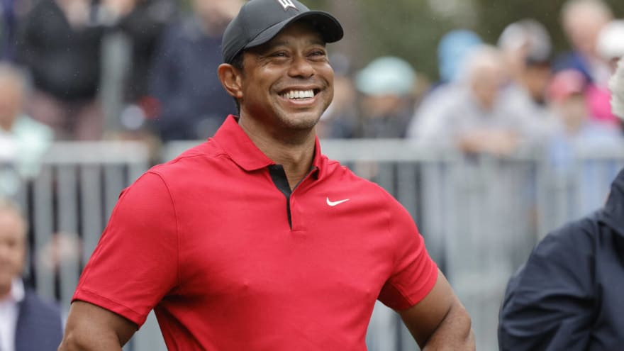 Tiger Woods Granted Special Exemption for 2024 U.S. Open at Pinehurst