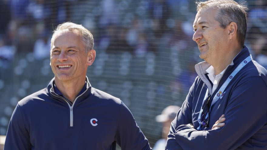 Cubs Predicted to Trade First-Round Pick, Prospects for All-Star Closer