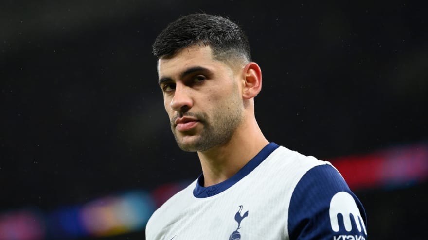Report: Player has had amicable talks over Tottenham future, Levy has accepted his decision