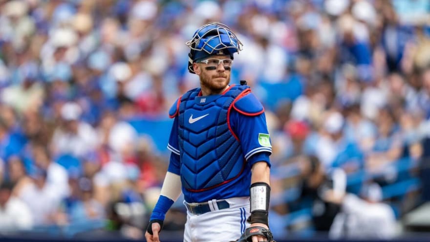 Danny Jansen Remains a Fit for Cubs&#39; Catching Needs