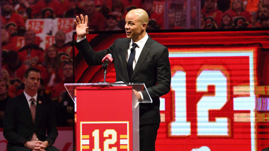 The Flames acquired Jarome Iginla 30 years ago this week