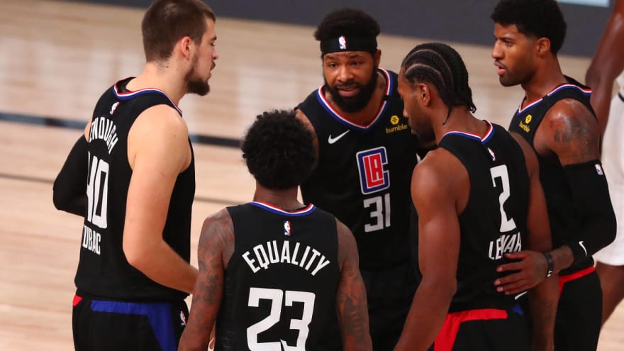 Marcus Morris Believes Clippers Would Have Won The NBA Title In 2020 If Not For The Bubble