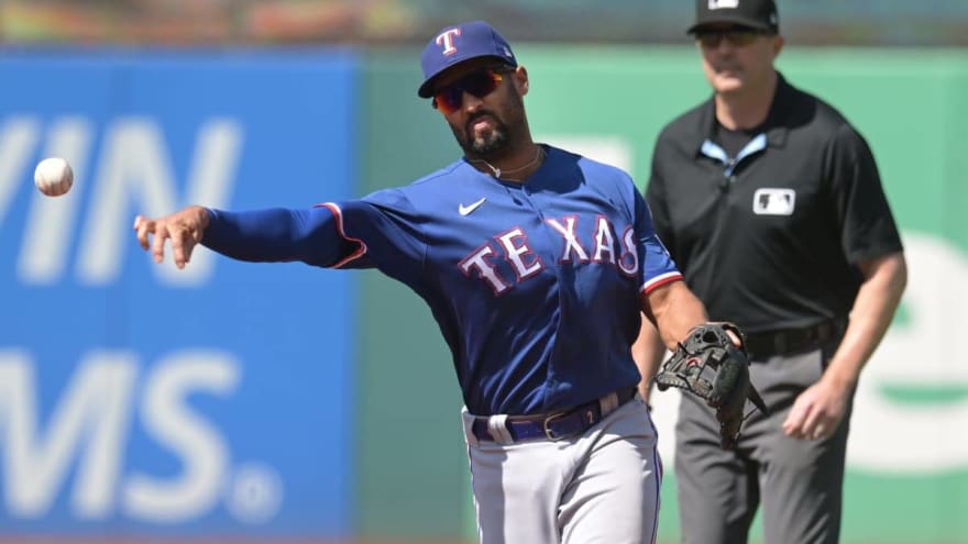 Texas Rangers news, rumors and links for May 12 - Lone Star Ball