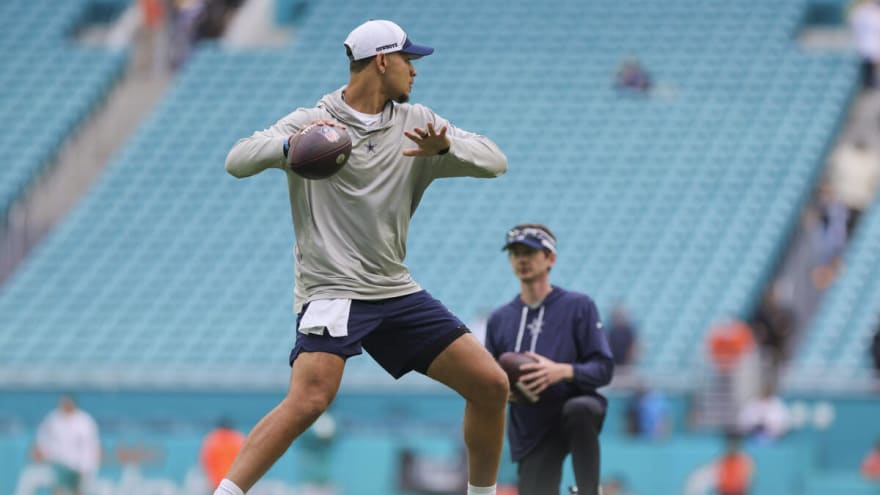 Cowboys 2024 Minicamp: 3 offensive players to keep a close eye in key offseason dates