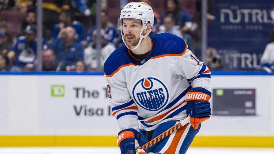 Oilers-Stars Game 5 Prop Bets Prediction