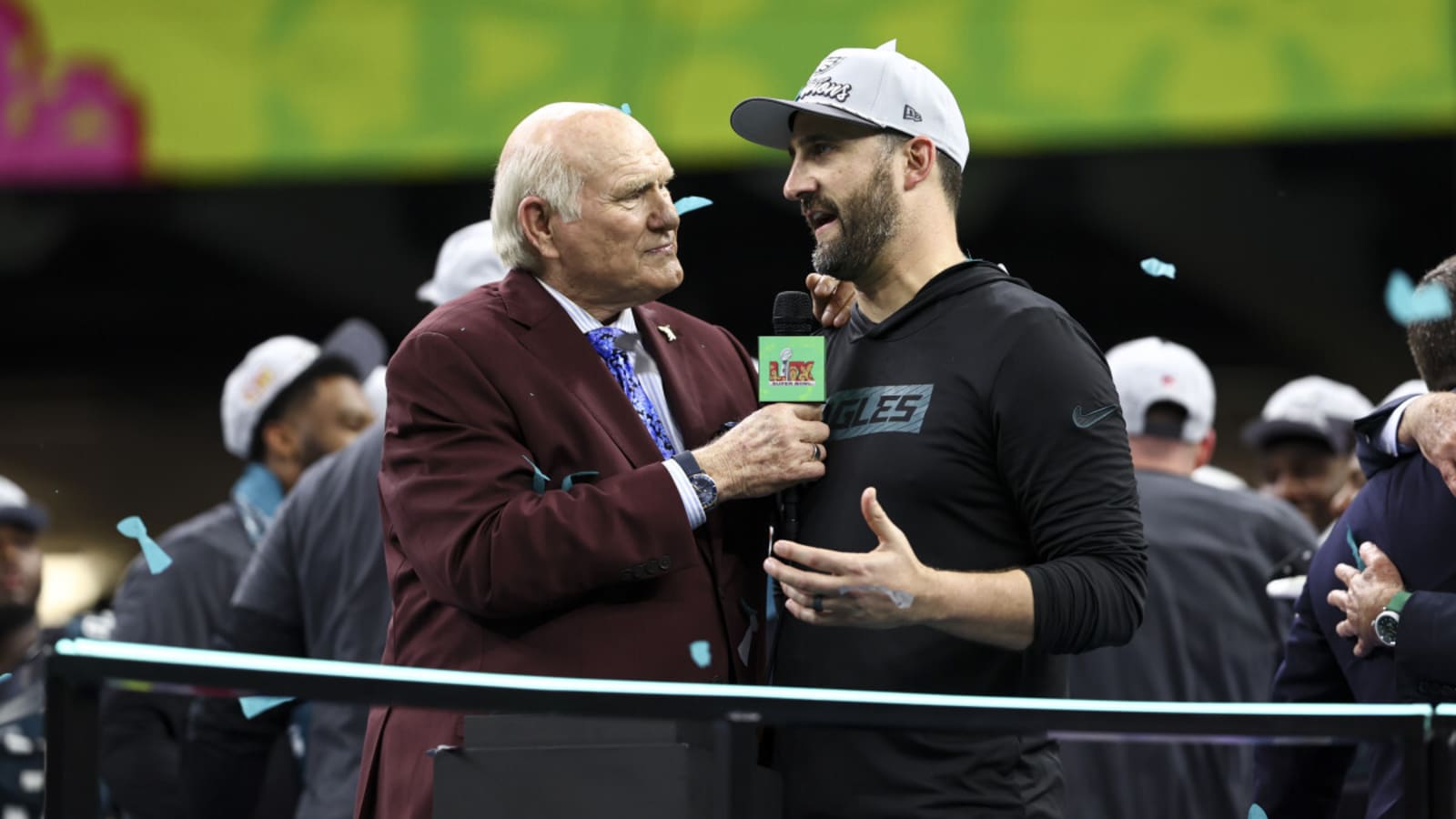 Nick Sirianni Has Clear Message For Eagles Heading Into 2025