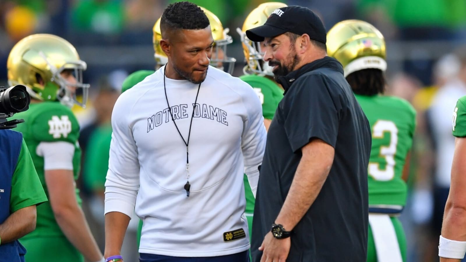 ESPN&#39;s SP+ Model Predicts Winner of Notre Dame-Ohio State National Championship