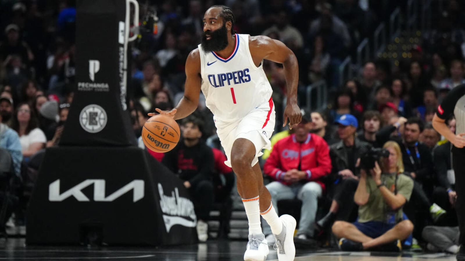 James Harden Admits He 'Doesn’t Know' Why Fans Booed Him In Return To Philadelphia