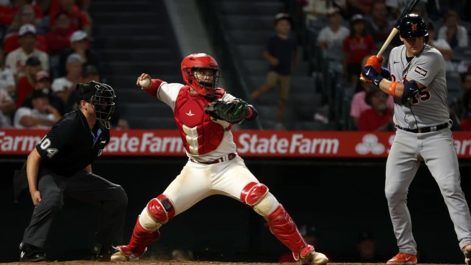  Logan O’Hoppe Opens Up About What It Was Like to Catch Shohei Ohtani