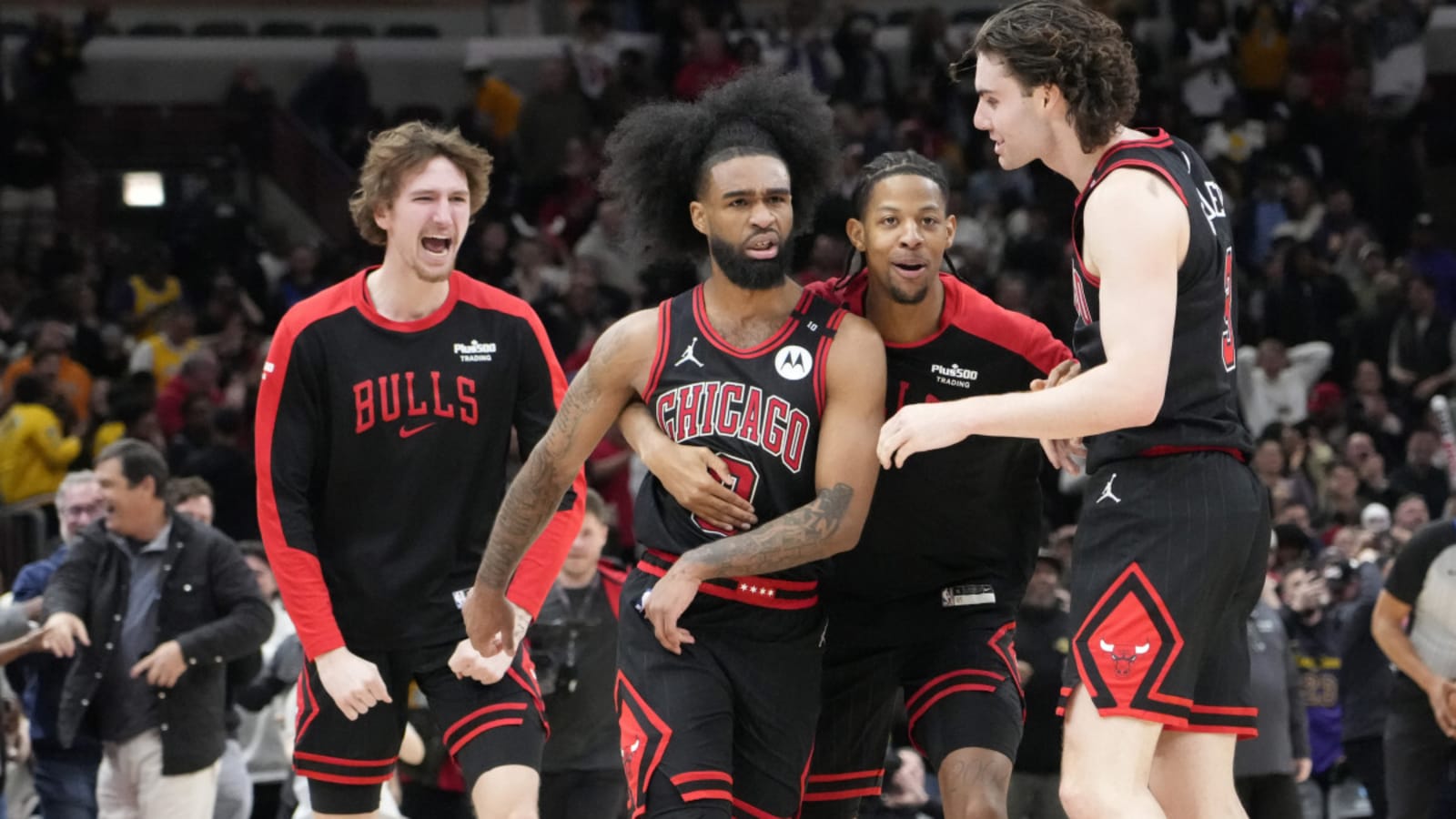 Bulls Star Makes Chicago History That Will Catch Scottie Pippen&#39;s Attention