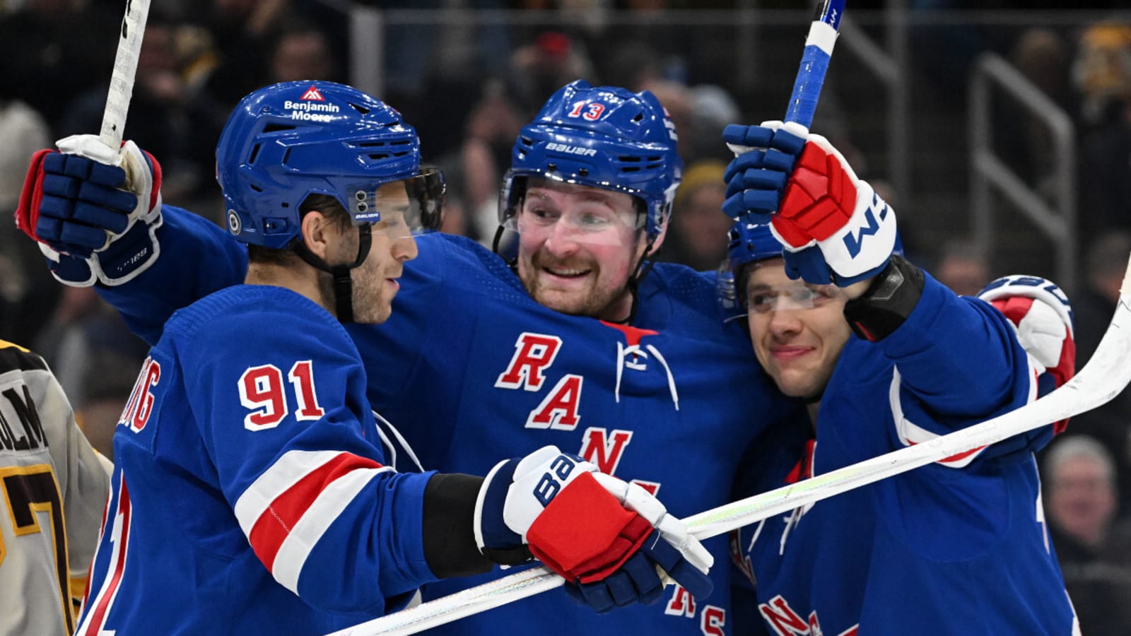 Insider Reveals 2 Canucks' Targets in J.T. Miller Trade to Rangers: Report