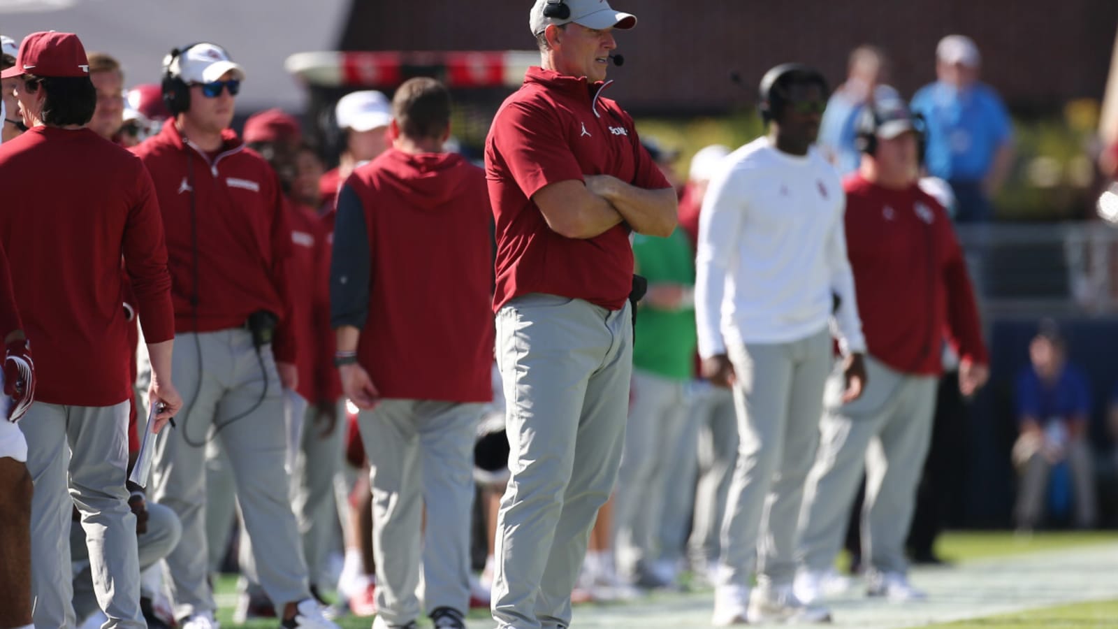 Oklahoma Sooners get last-minute unexpected news before facing Alabama