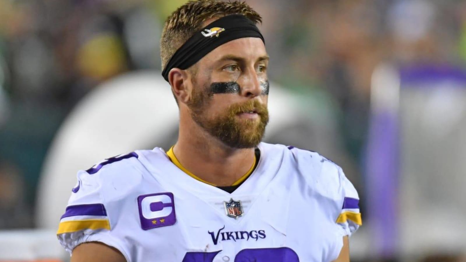  Panthers to Sign WR Adam Thielen