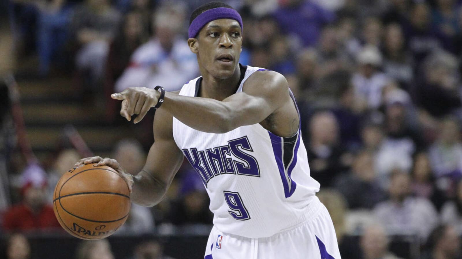 Former Kings G Rajon Rondo Arrested in Indiana on Drug and Gun Charges