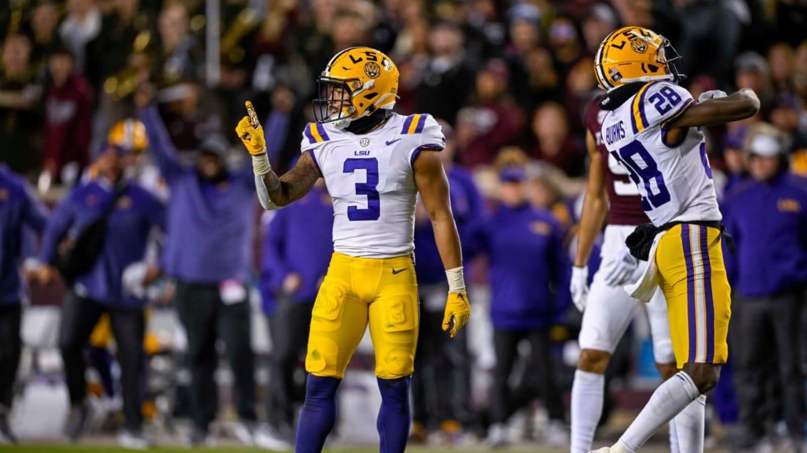 LSU Football: Safety Greg Brooks Diagnosed With Rare Form Of Brain Cancer