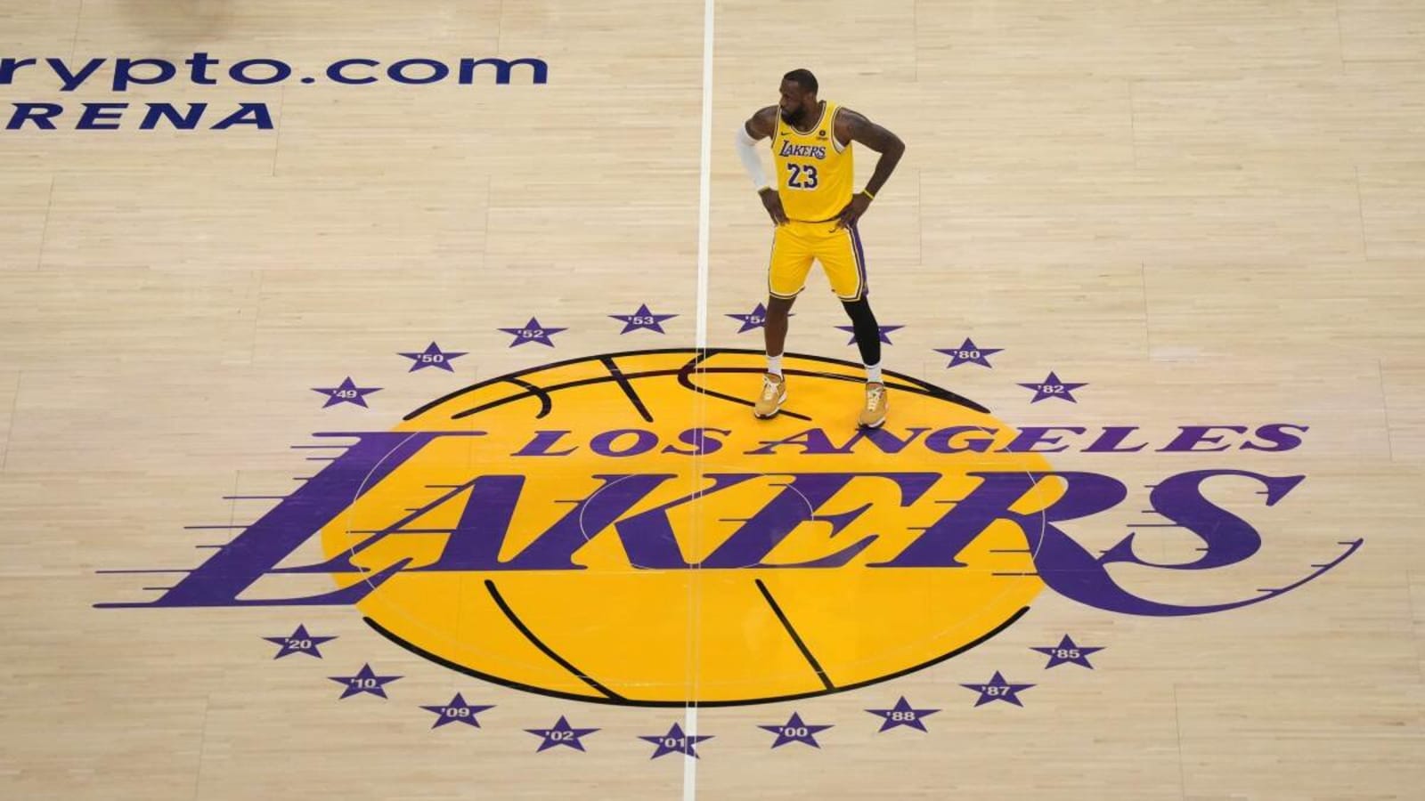 LeBron James' Viral Quote After Mavs-Lakers Game