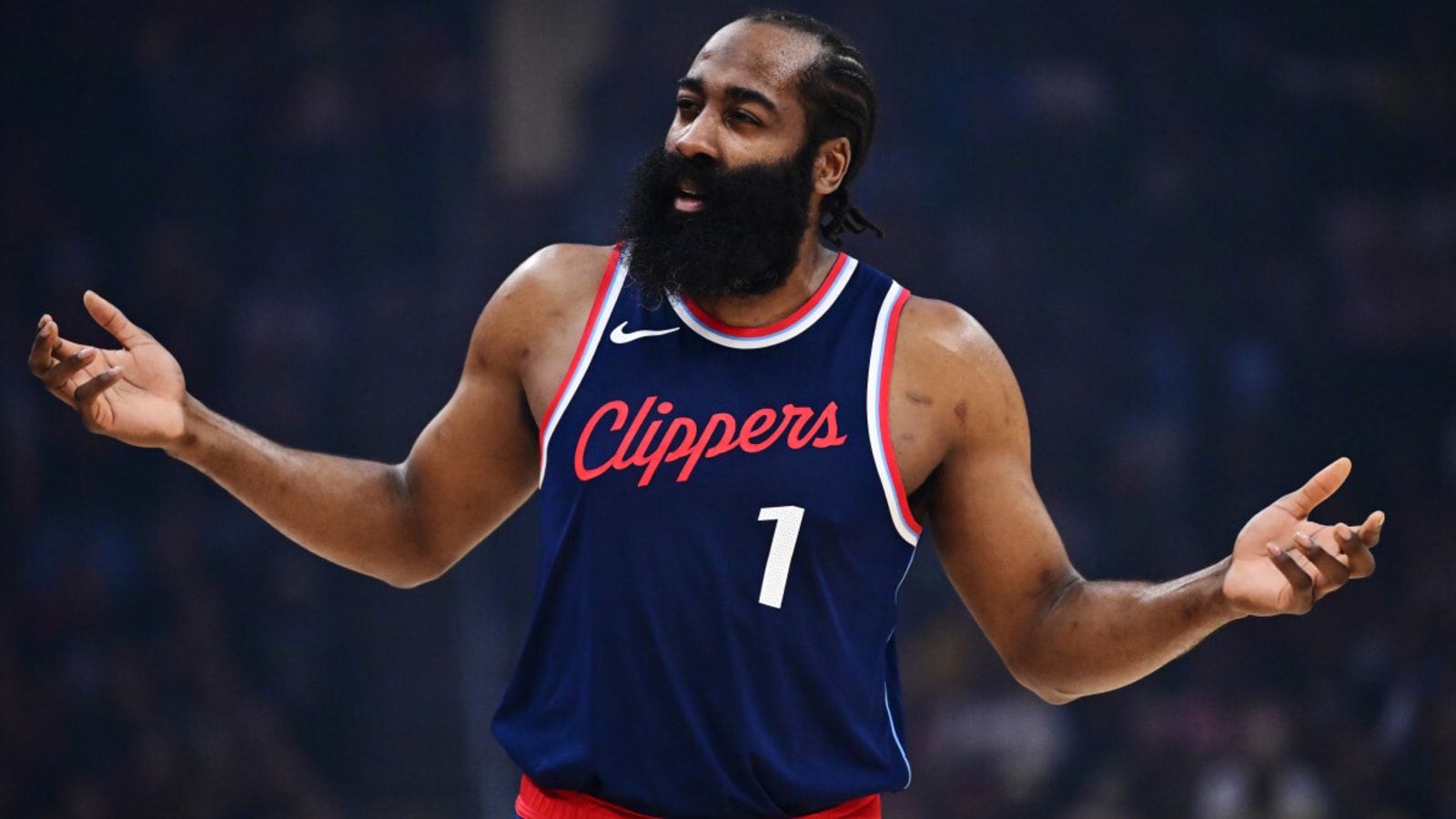 Clippers’ James Harden Takes Subtle Shot at Paul George, Russell Westbrook