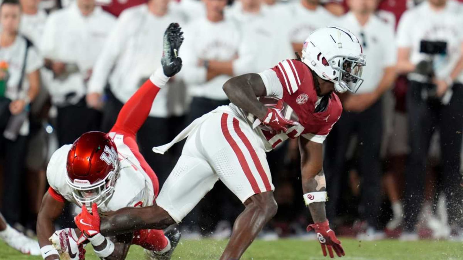 Latest injury report offers glimmer of hope for Oklahoma Sooners fans against South Carolina