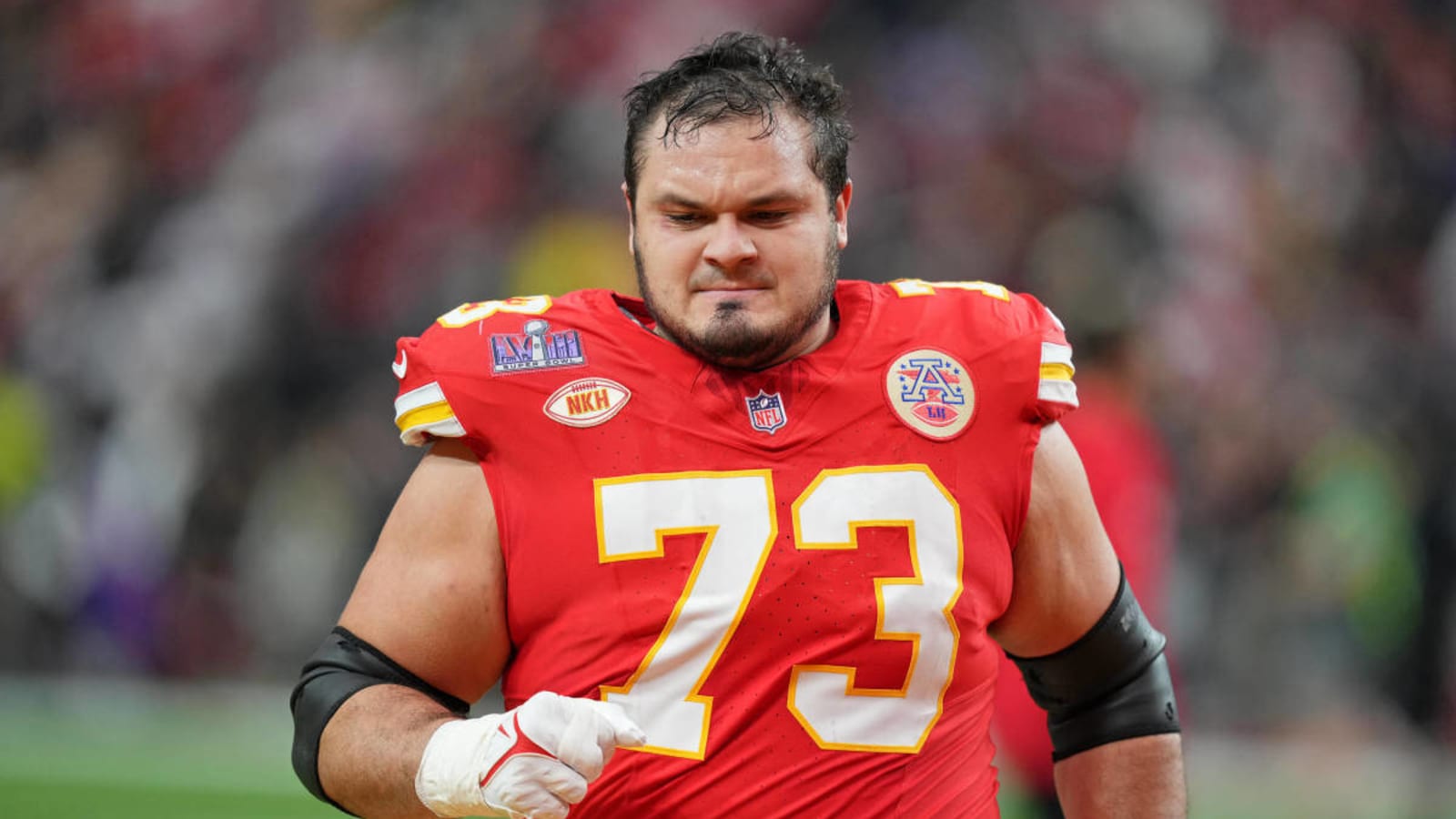 Nick Allegretti on Free Agency, Possibility of Returning to KC