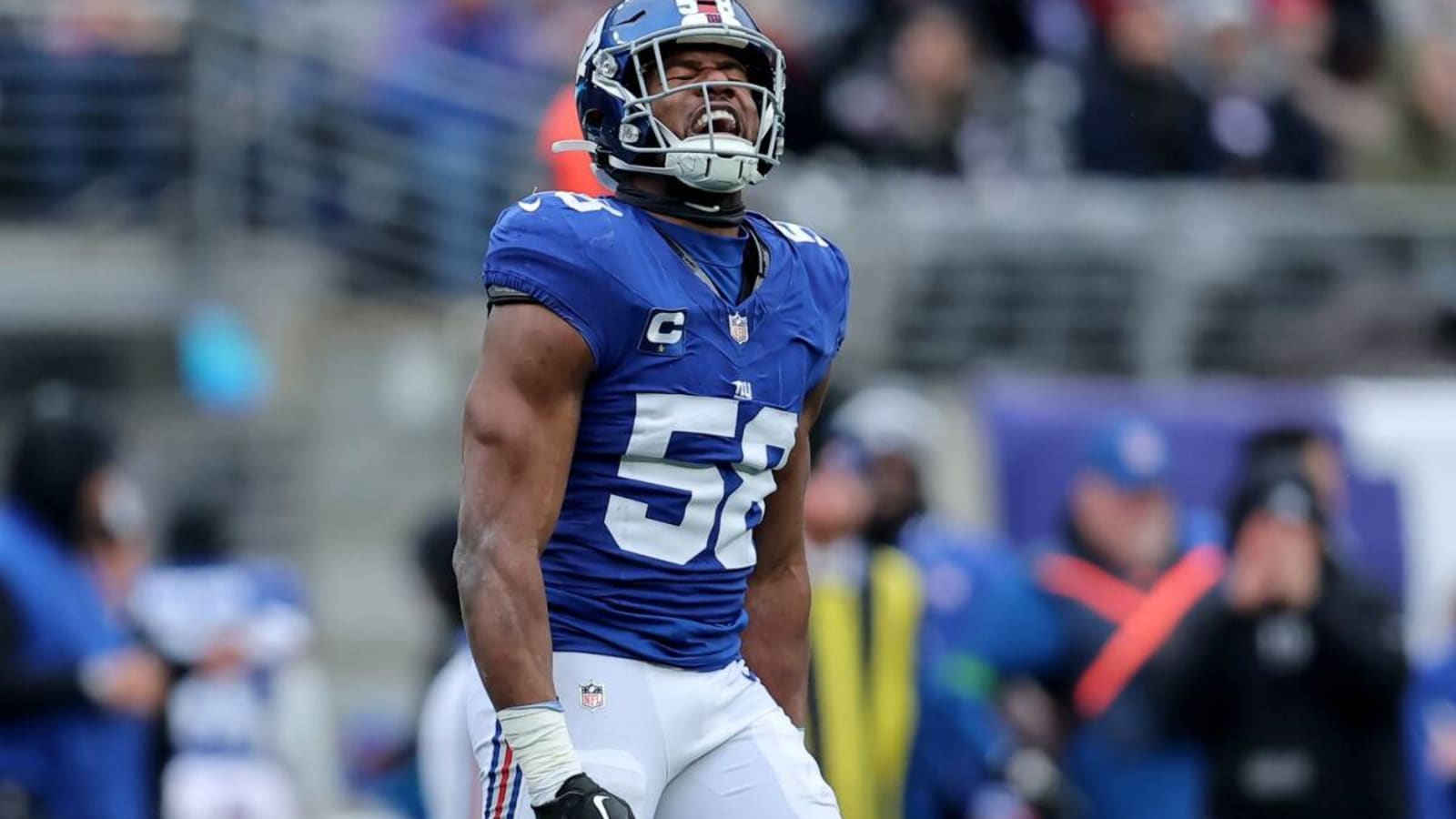 Bobby Okereke Shares Early Details About Giants New Defense Under Shane Bowen