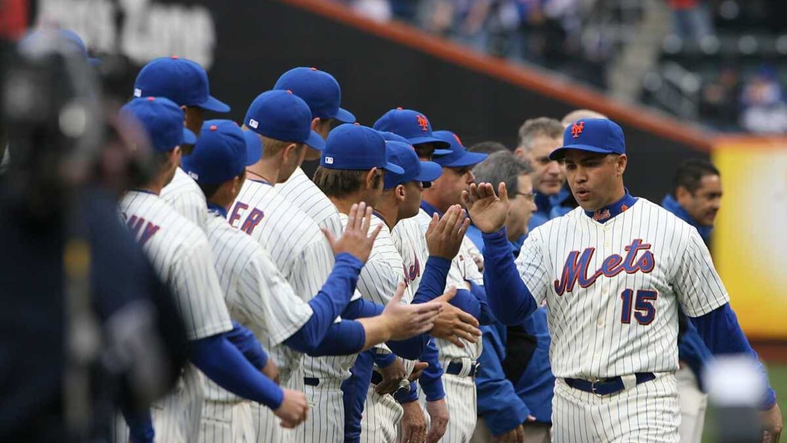 Mets&#39; Legend Will Have Increased Role With Team This Season