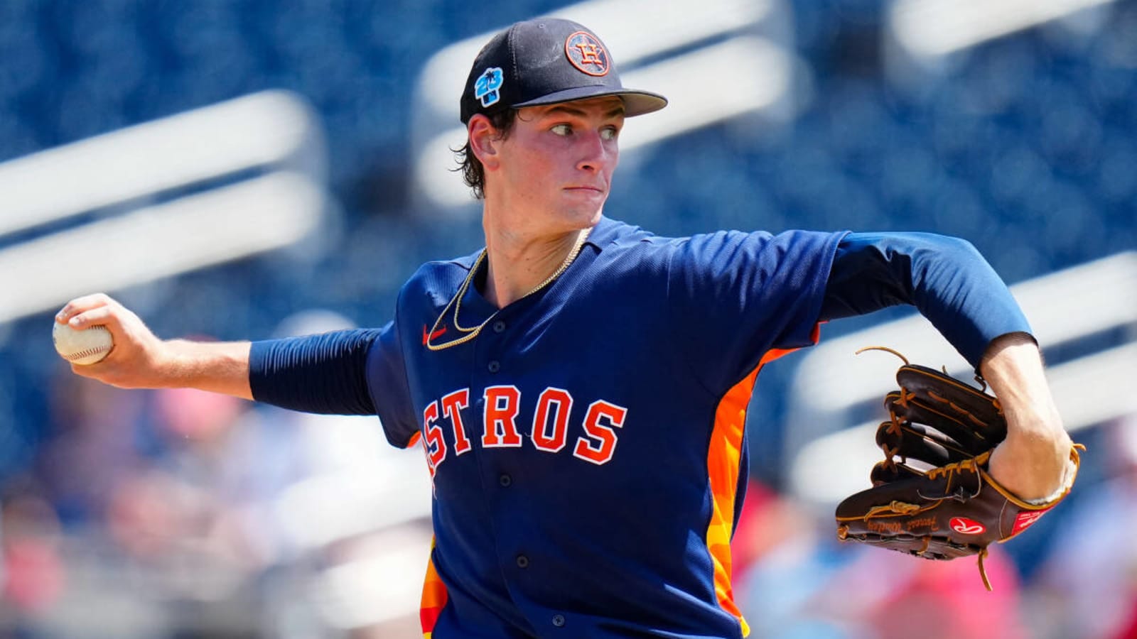 Astros&#39; Star Prospect Could Be Bullpen Answer