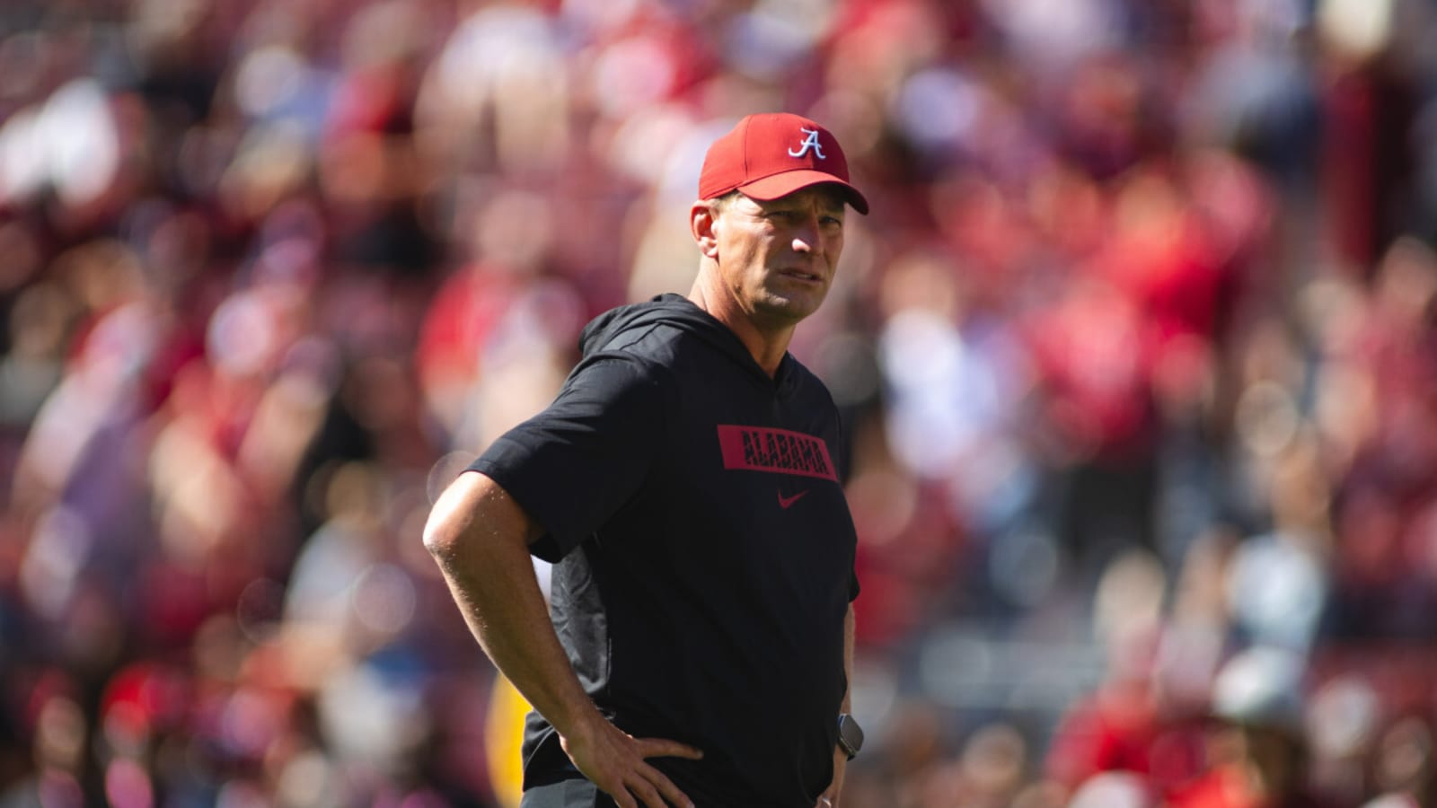 Alabama Offers 2027 Blue Chip QB Prospect