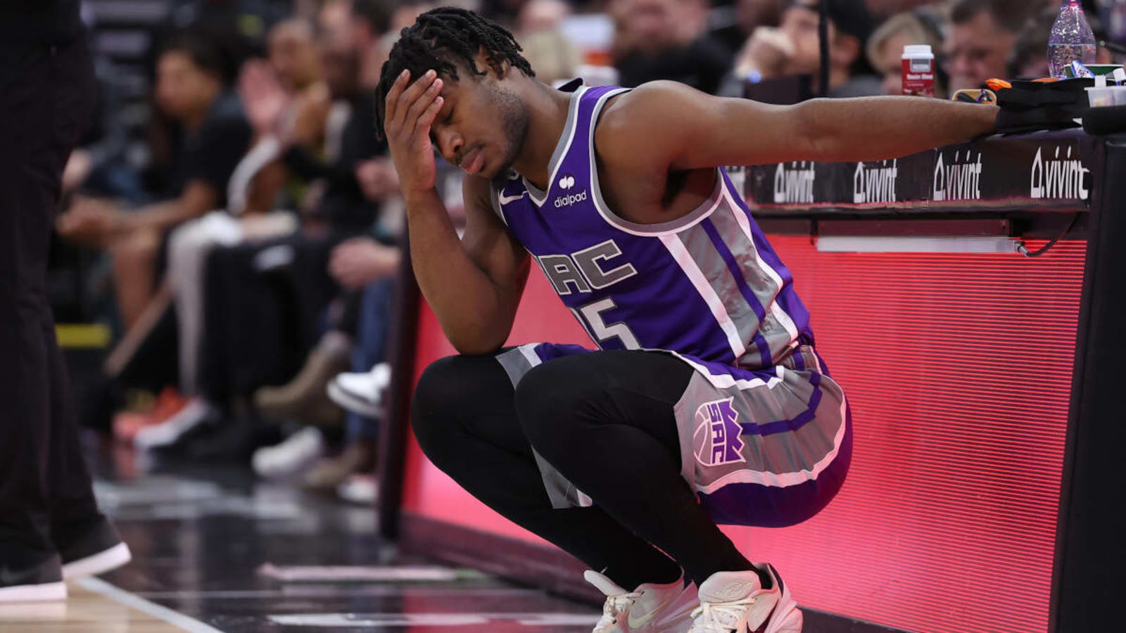 Kings&#39; Davion Mitchell Uses Excruciating 2023 Playoff Loss as Motivation