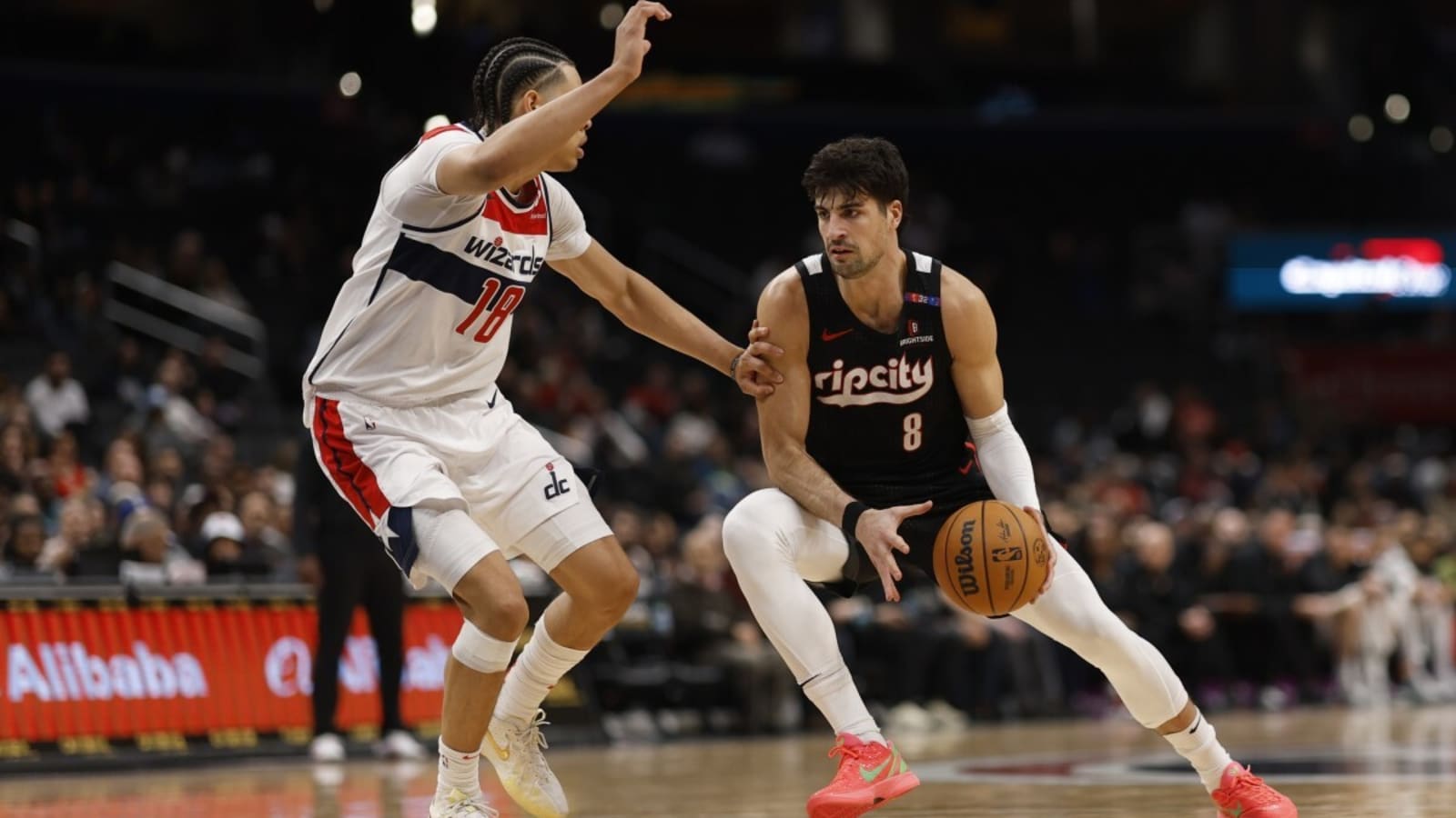 Deni Avdija Shares Honest Thoughts On Wizards Trading Him