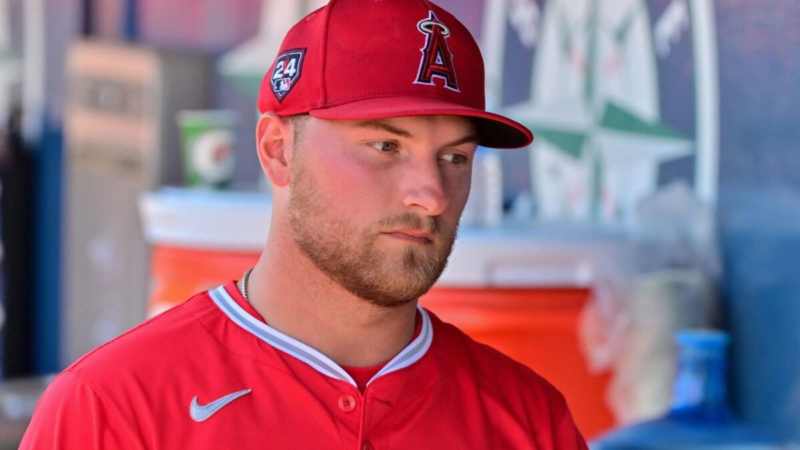 Angels&#39; Reid Detmers Not Too Worried About Early Spring Struggles