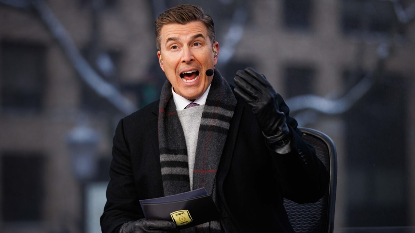 Rece Davis Names College Football Coach Whose Career ‘Went Sideways’