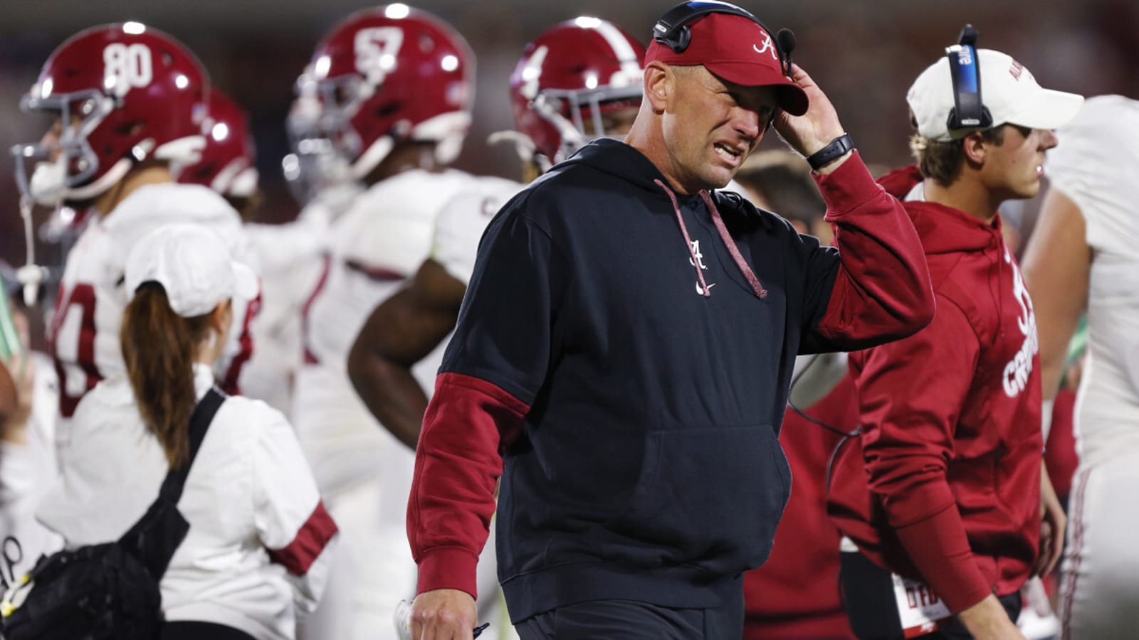 Brutal Stat Exposes Major Gap Between Kalen DeBoer, Nick Saban&#39;s Tenure