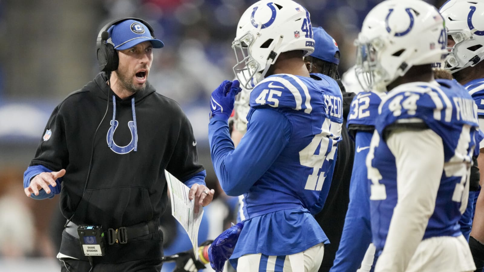 Colts will soon check a key box that should speed up the process of hiring their next defensive coordinator