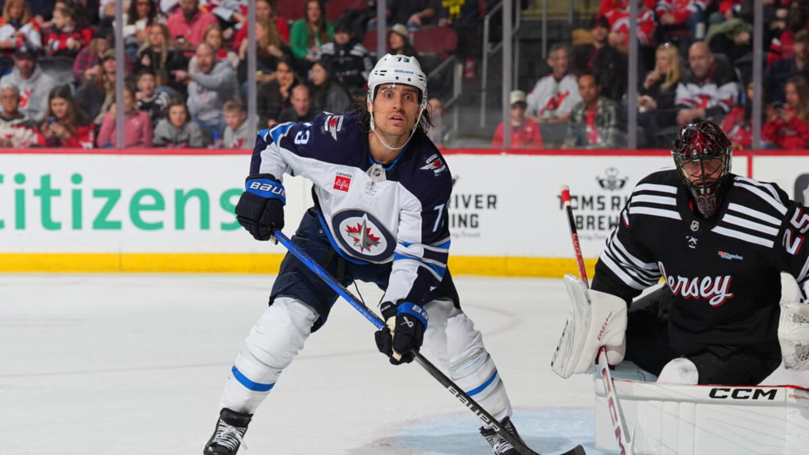 Schenn & Tanev Trades Highlight Underwhelming Deadline for Jets