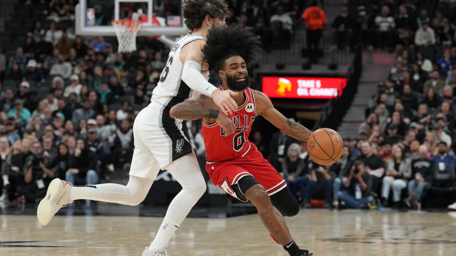 Bulls Injury Report: Depleted Backcourt vs. Spurs