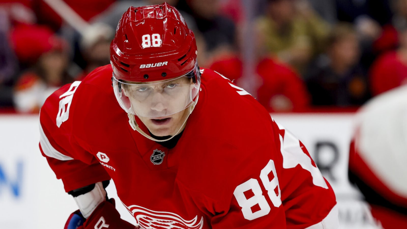 Red Wings Announce Unfortunate Patrick Kane News on Saturday