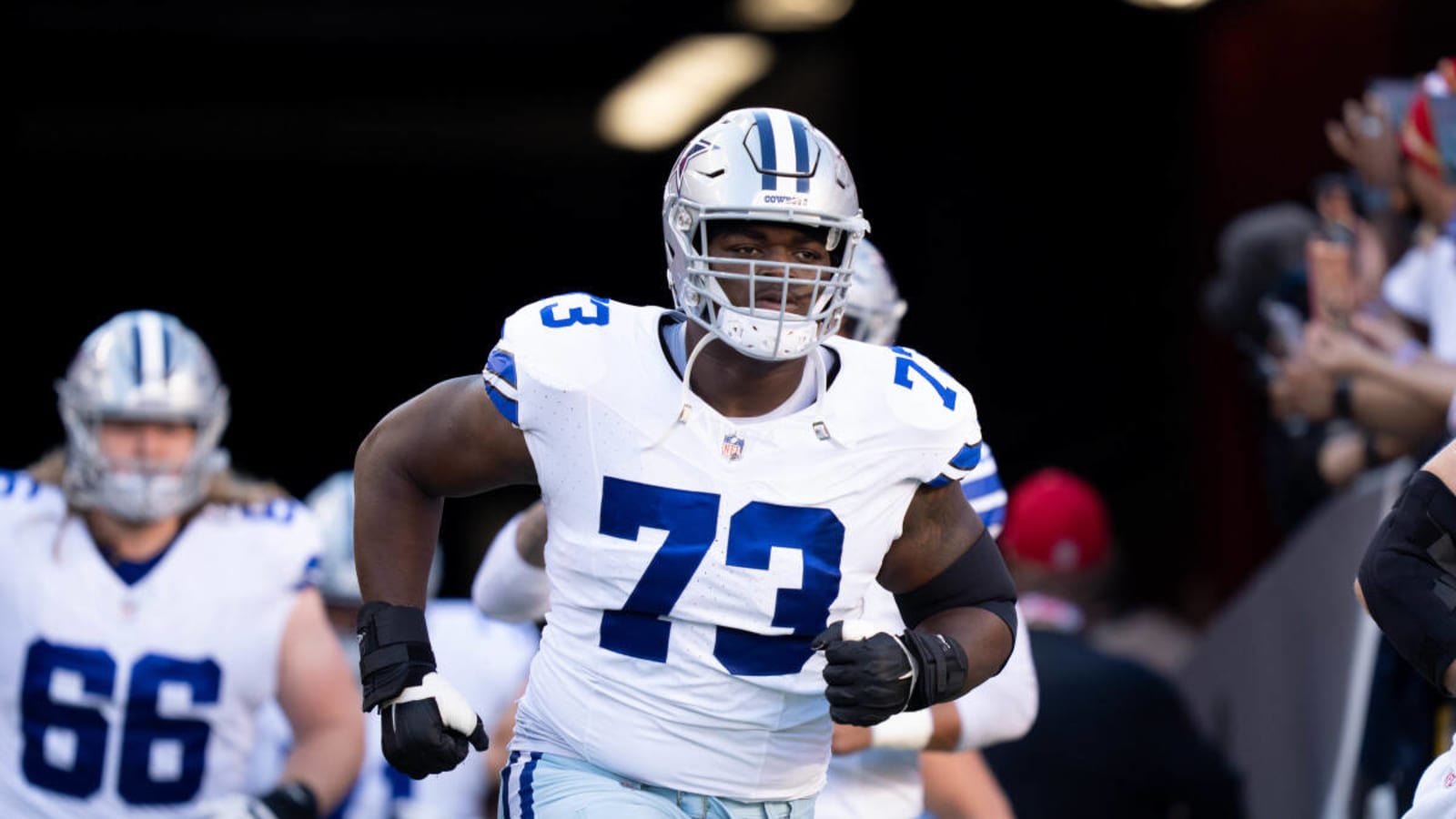 5 guard targets for Cowboys in free agency if they decide to move Tyler Smith to LT