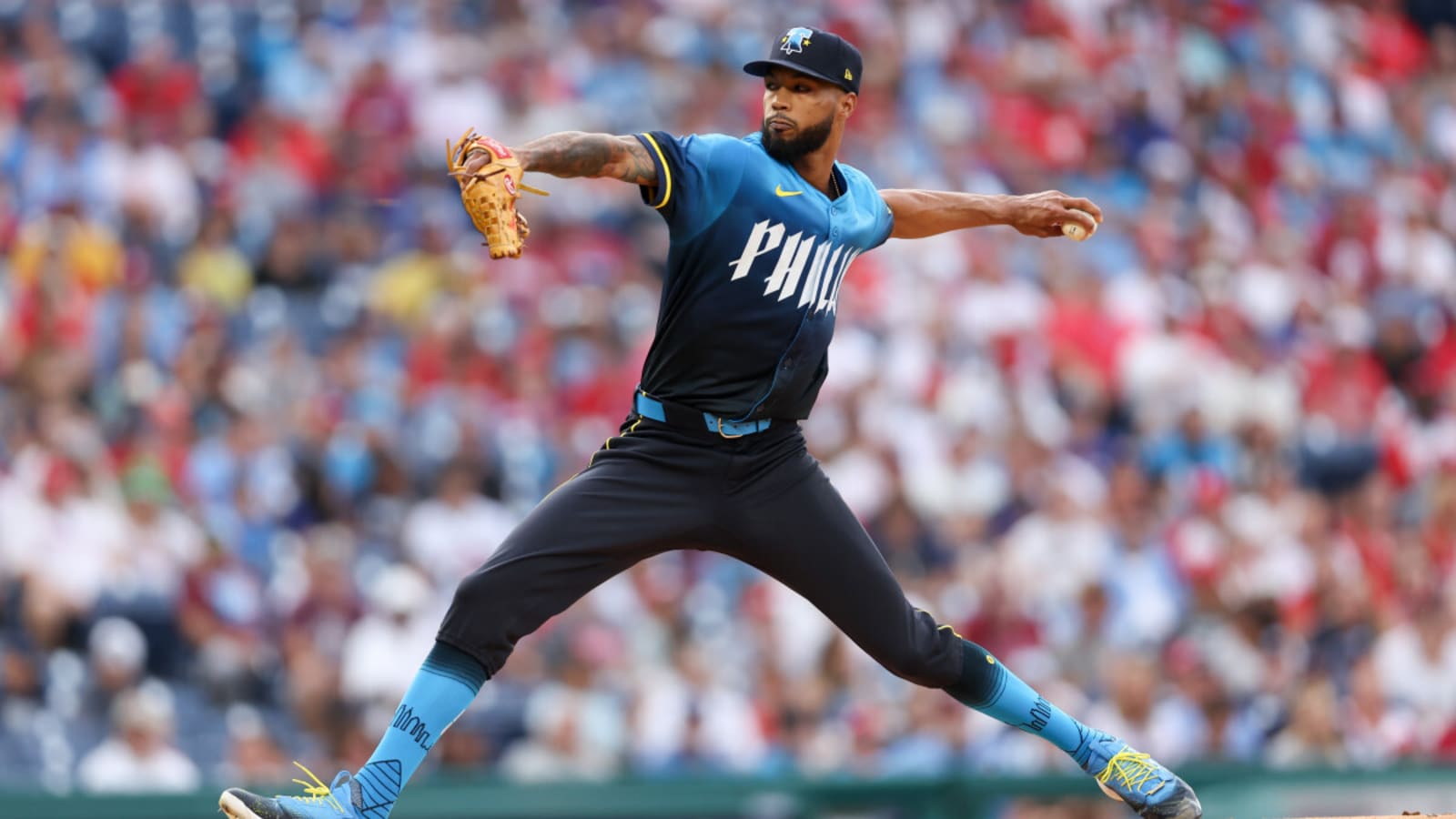 Meet the 2025 Philadelphia Phillies: LHP Cristopher Sánchez