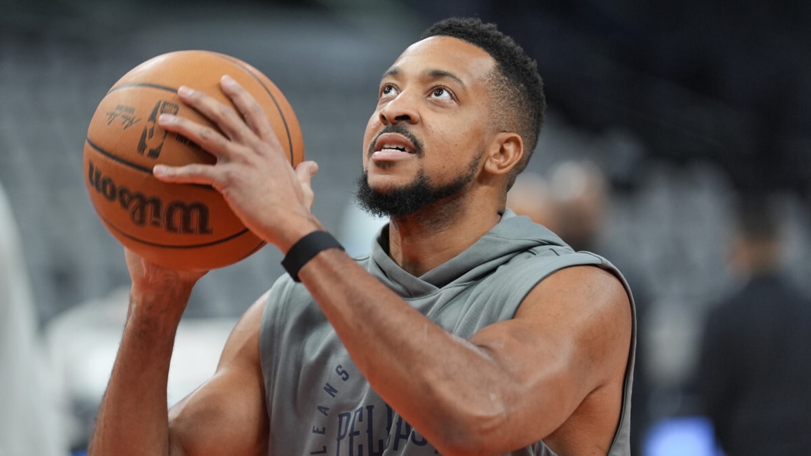 NBA Reacts to Historic CJ McCollum News