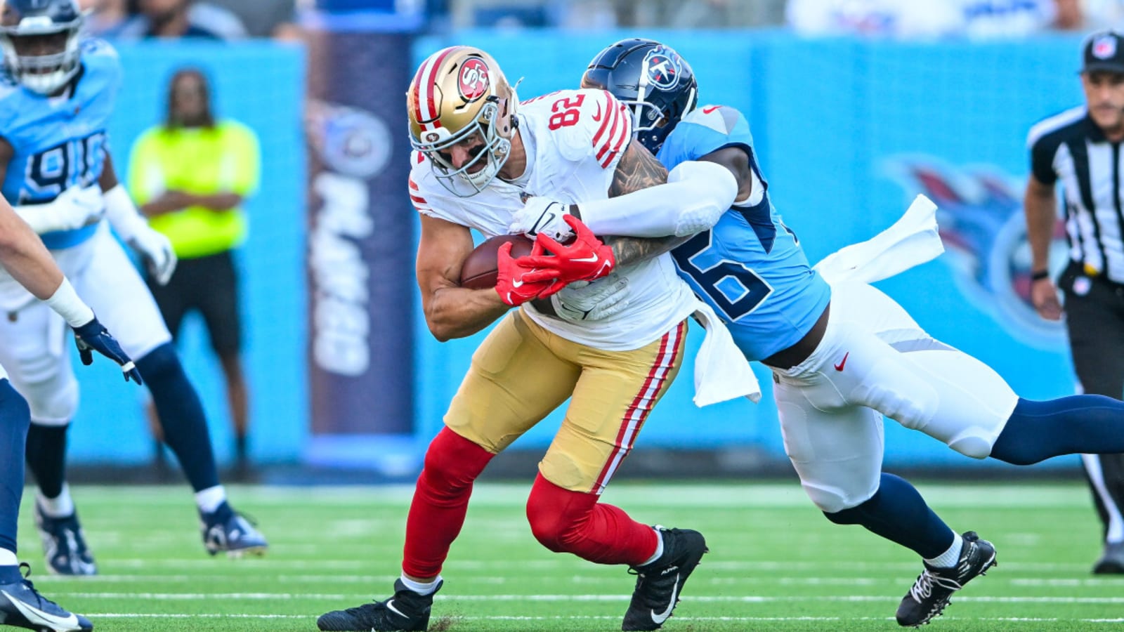 The six most surprising roster cuts by the San Francisco 49ers that hardly anyone saw coming