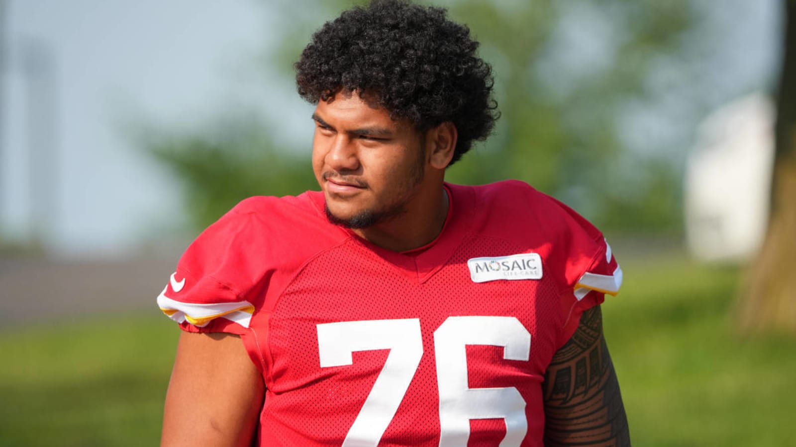Chiefs Scout Major Position Shift With One &#39;Awesome&#39; Word